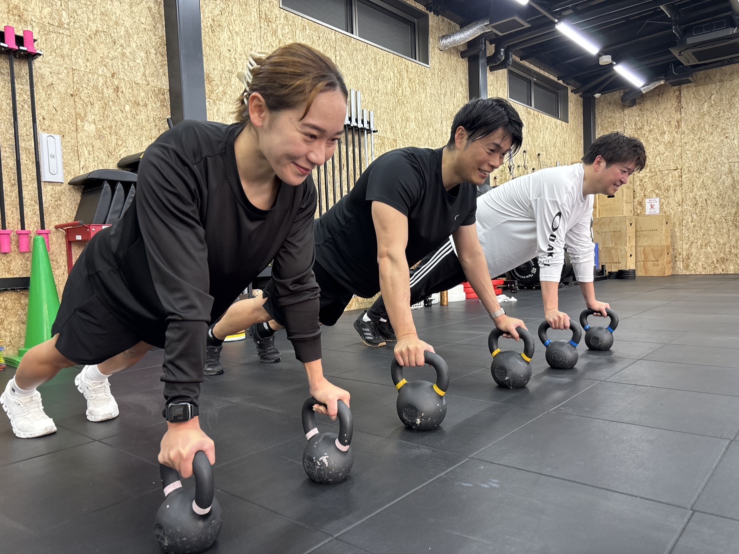 スポーツ フィットネス、トレーニング 公式】CrossFit松本 | クロスフィット松本